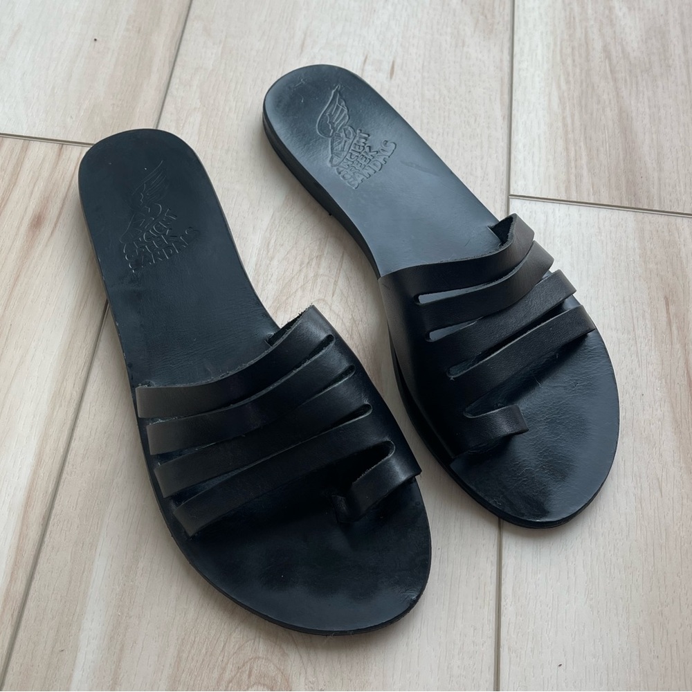Ancient Greek Sandals Strappy